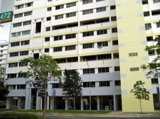 Blk 468 Pasir Ris Drive 6 (Pasir Ris), HDB 4 Rooms #136022